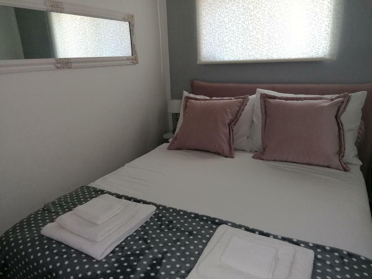 Apartman Luna Шибеник Екстер'єр фото