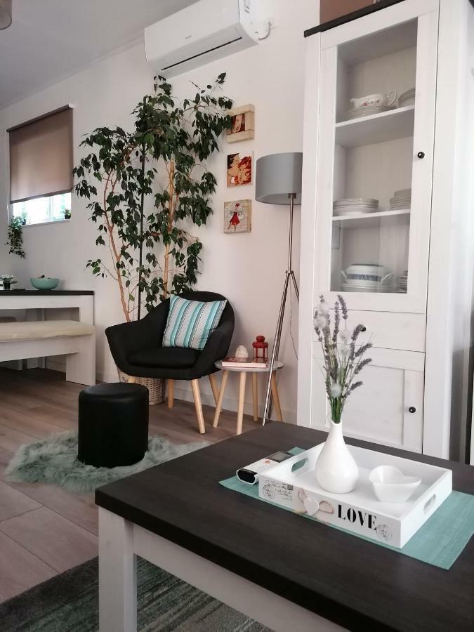 Apartman Luna Шибеник Екстер'єр фото