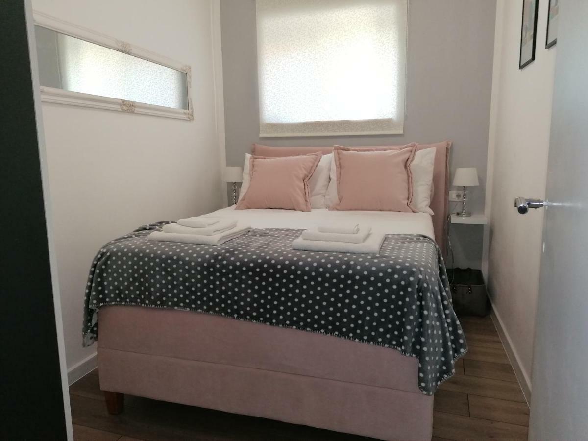 Apartman Luna Шибеник Екстер'єр фото