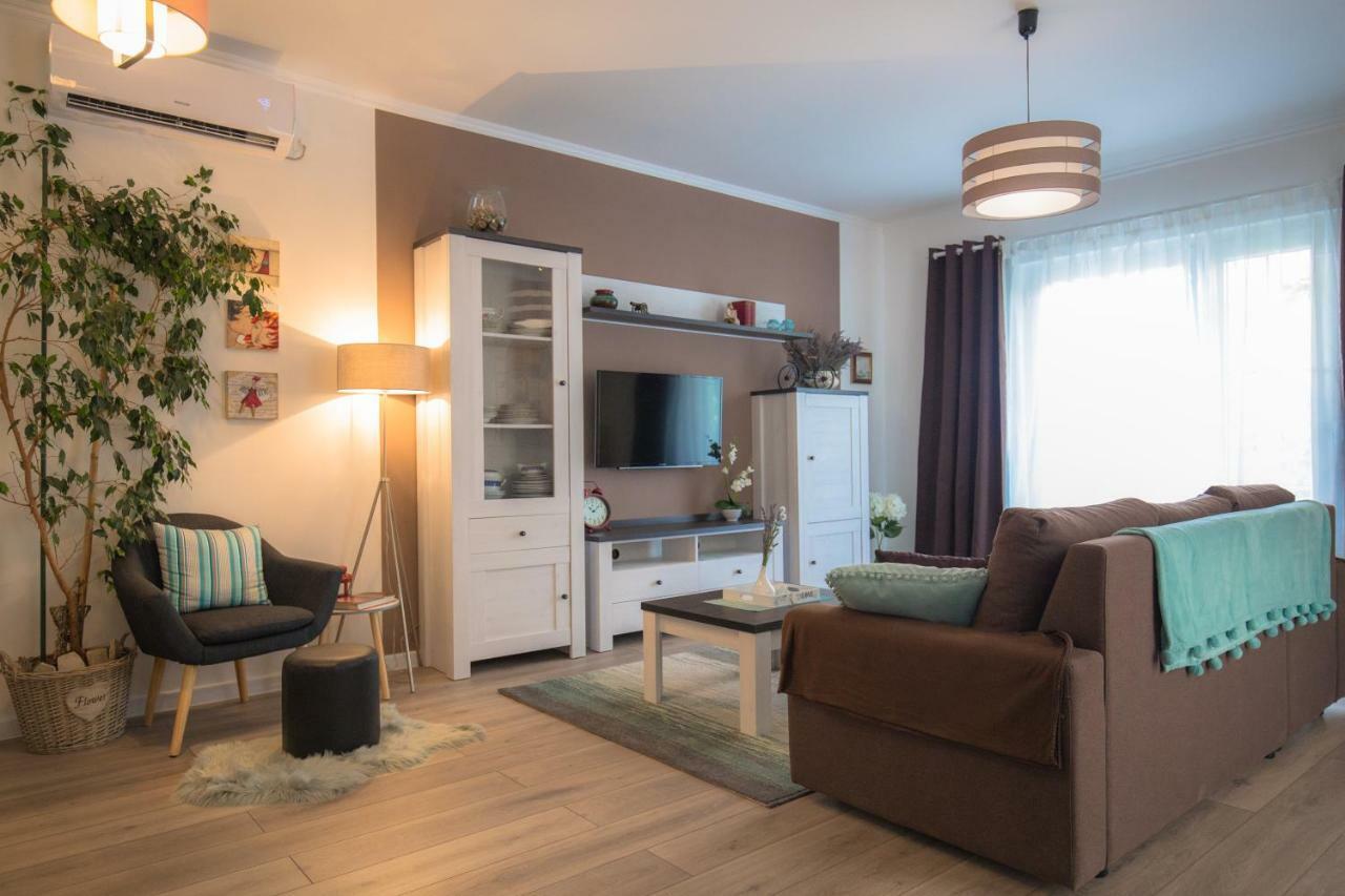 Apartman Luna Шибеник Екстер'єр фото