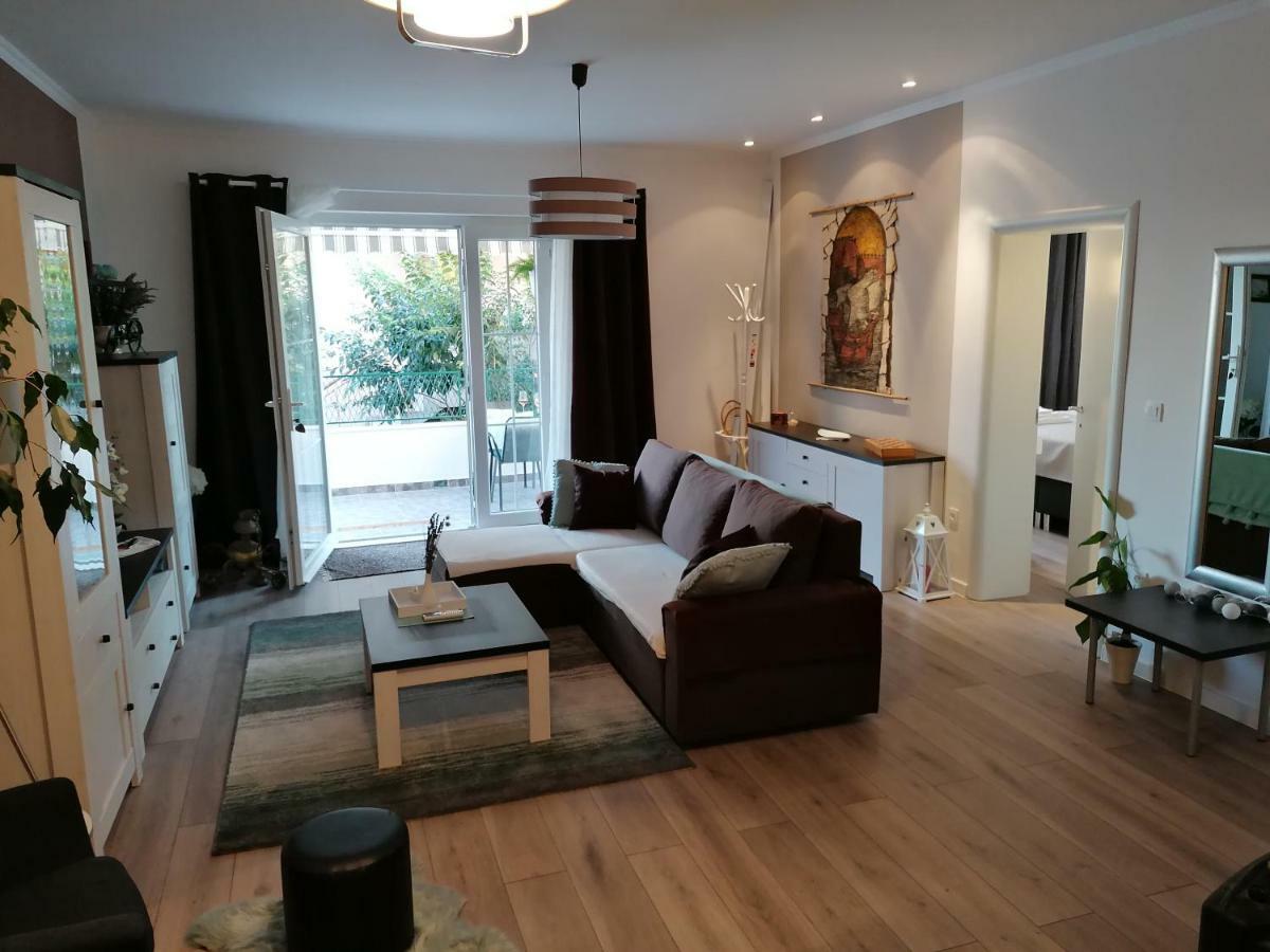 Apartman Luna Шибеник Екстер'єр фото