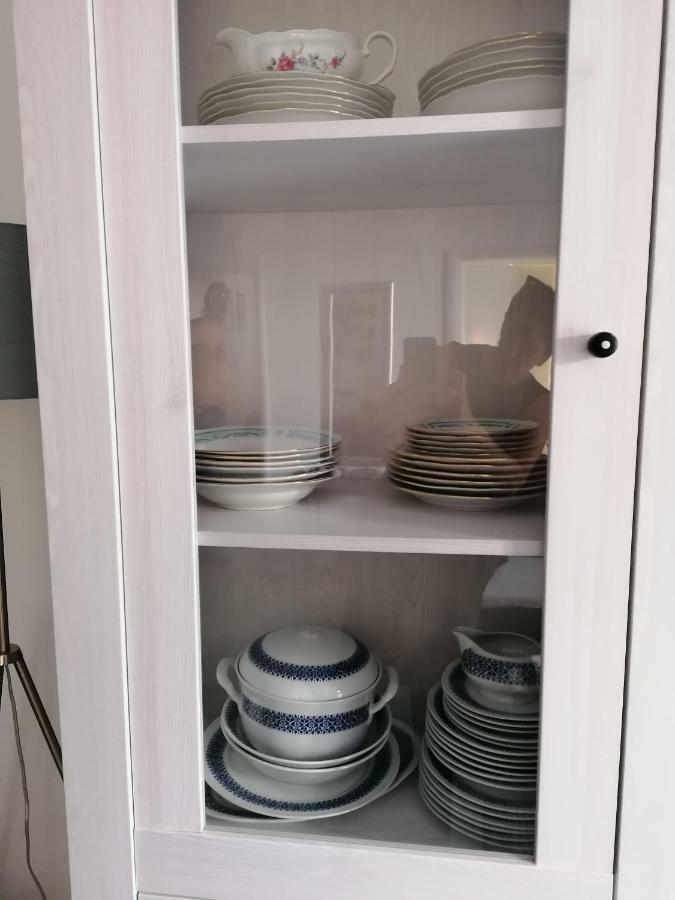 Apartman Luna Шибеник Екстер'єр фото